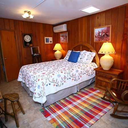 Sam Hughes Inn B&B Tucson Dış mekan fotoğraf