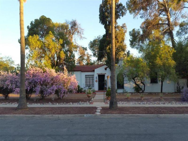 Sam Hughes Inn B&B Tucson Dış mekan fotoğraf