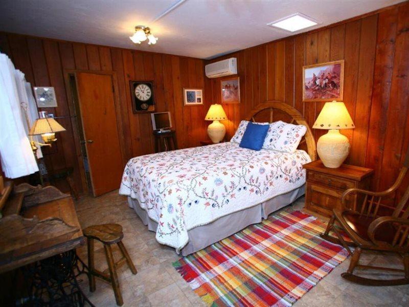 Sam Hughes Inn B&B Tucson Dış mekan fotoğraf