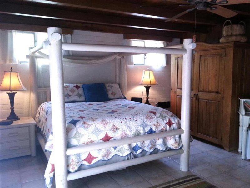 Sam Hughes Inn B&B Tucson Dış mekan fotoğraf