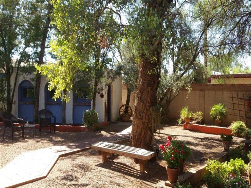 Sam Hughes Inn B&B Tucson Dış mekan fotoğraf