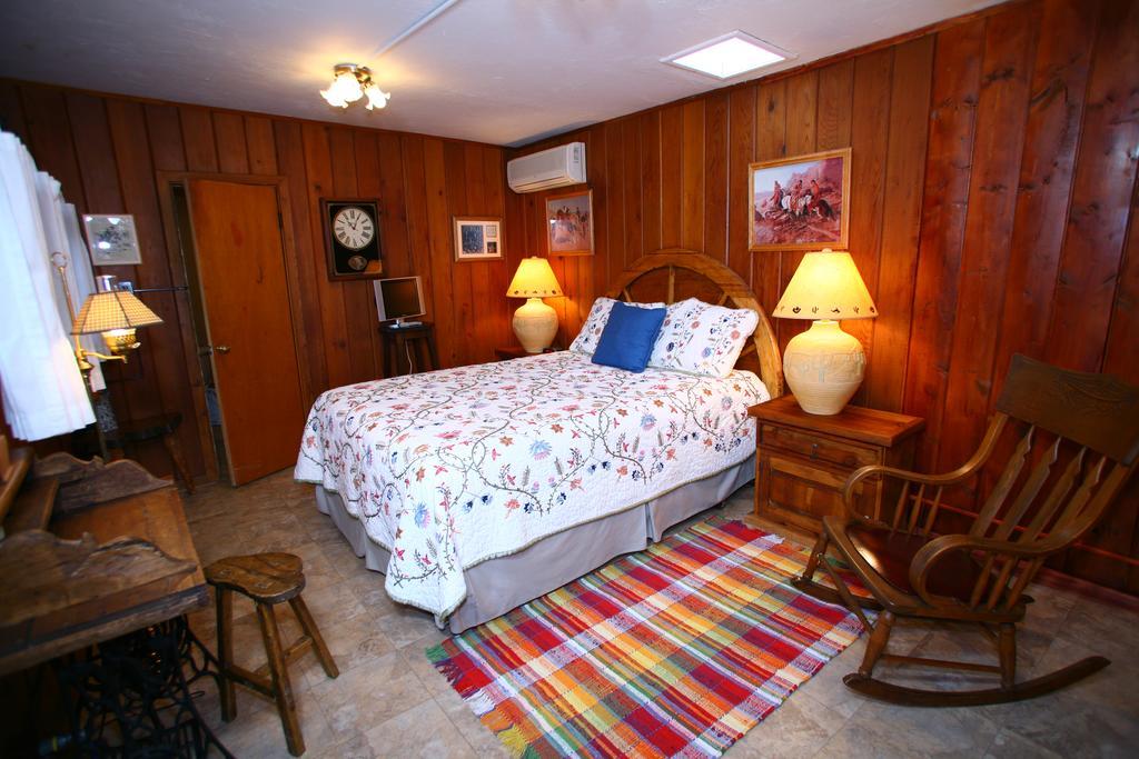 Sam Hughes Inn B&B Tucson Dış mekan fotoğraf