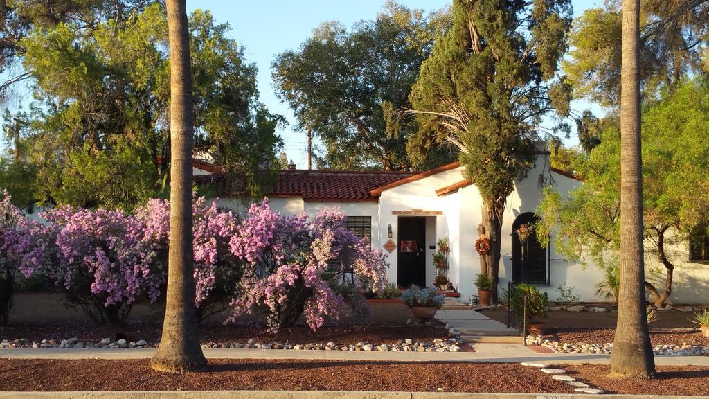 Sam Hughes Inn B&B Tucson Dış mekan fotoğraf