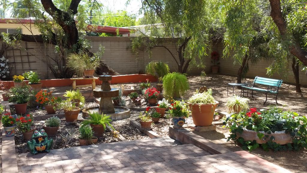Sam Hughes Inn B&B Tucson Dış mekan fotoğraf
