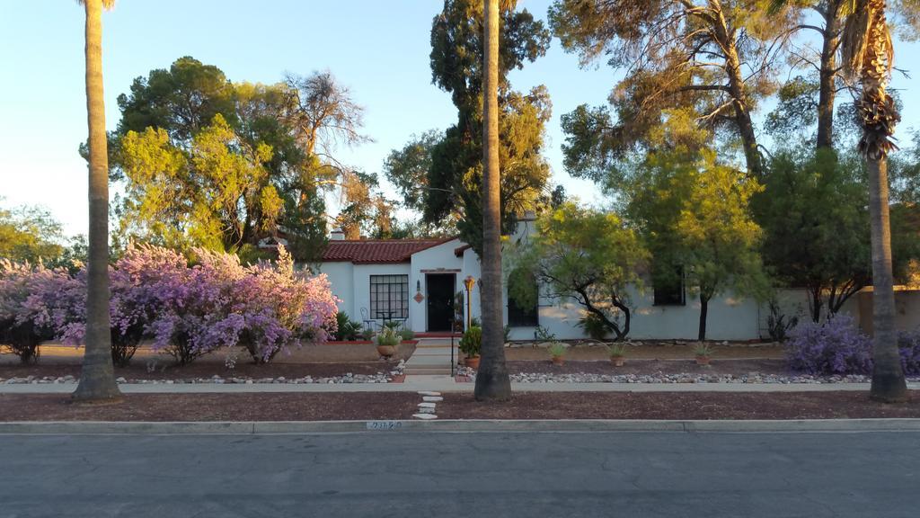 Sam Hughes Inn B&B Tucson Dış mekan fotoğraf