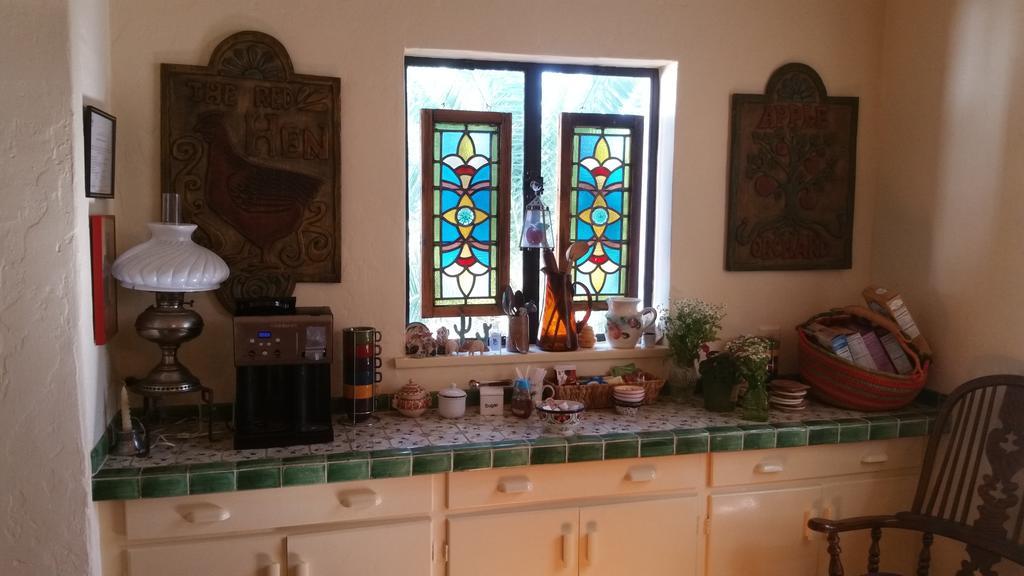 Sam Hughes Inn B&B Tucson Dış mekan fotoğraf