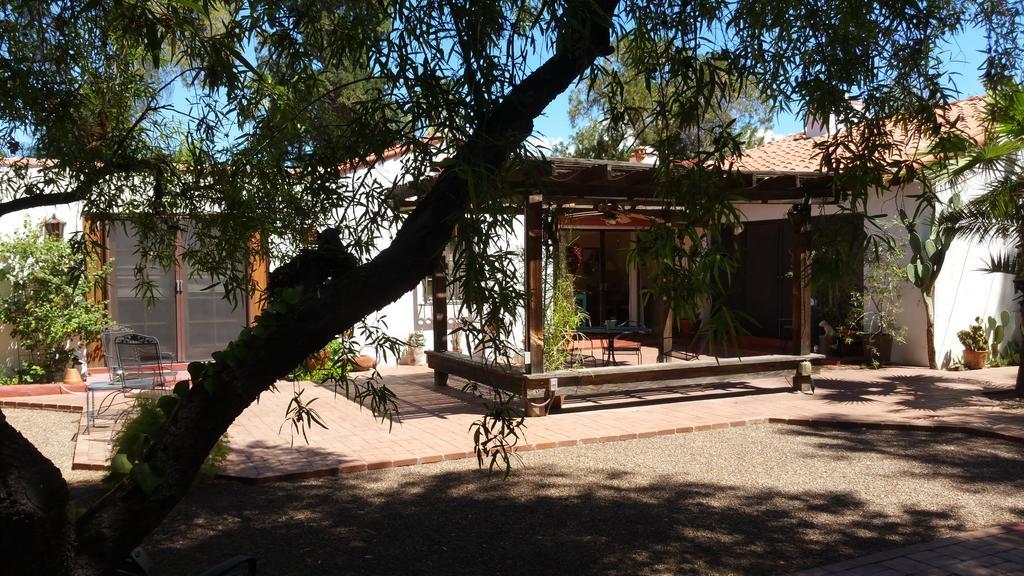 Sam Hughes Inn B&B Tucson Dış mekan fotoğraf