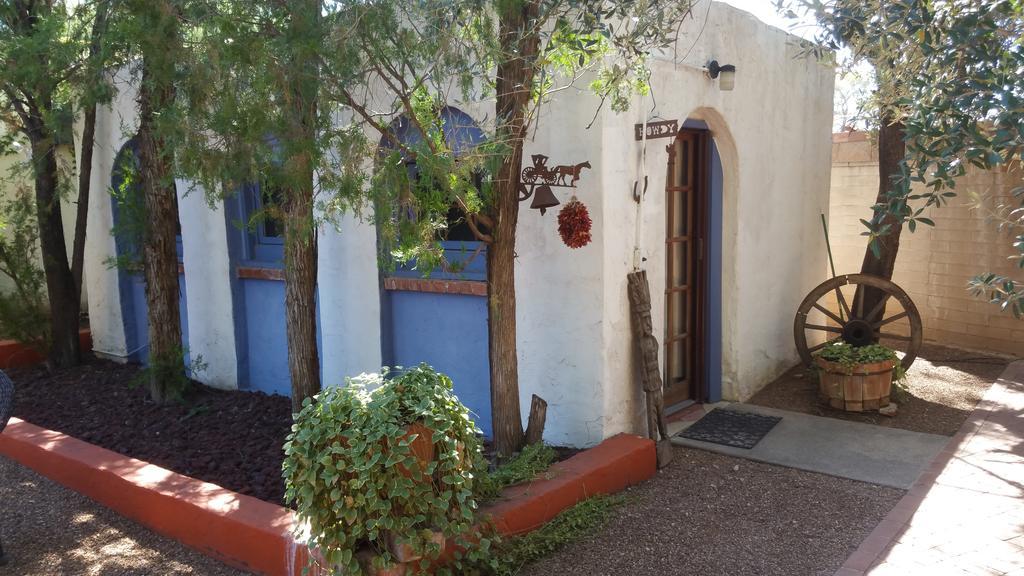 Sam Hughes Inn B&B Tucson Dış mekan fotoğraf