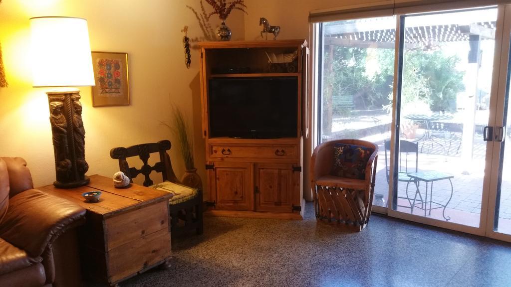 Sam Hughes Inn B&B Tucson Dış mekan fotoğraf