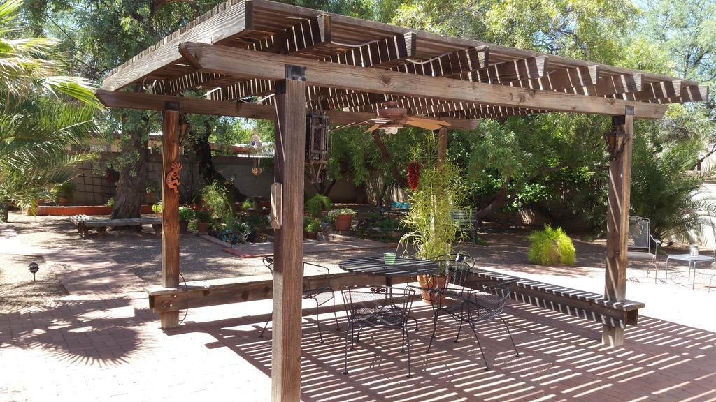 Sam Hughes Inn B&B Tucson Dış mekan fotoğraf