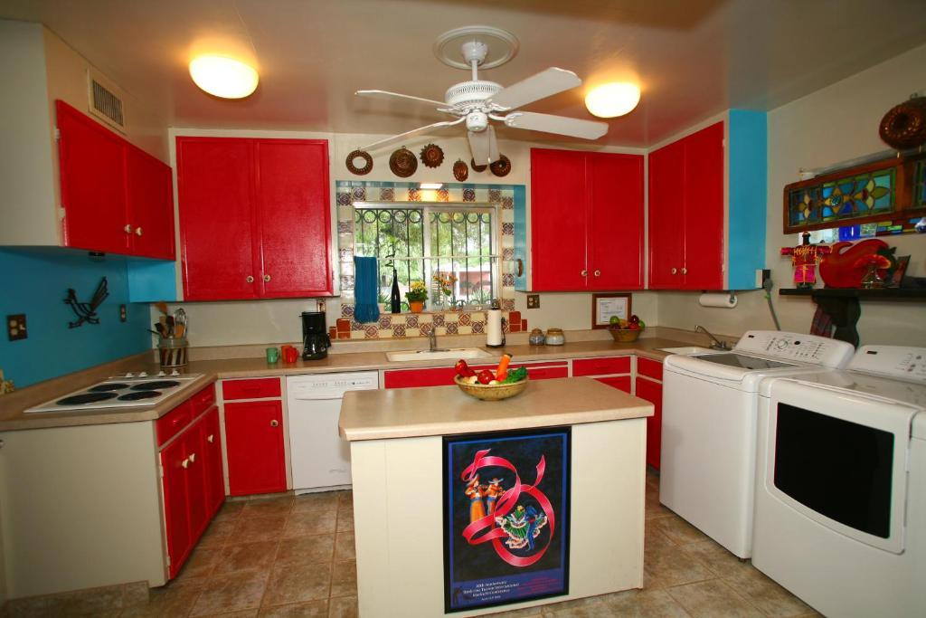Sam Hughes Inn B&B Tucson Dış mekan fotoğraf