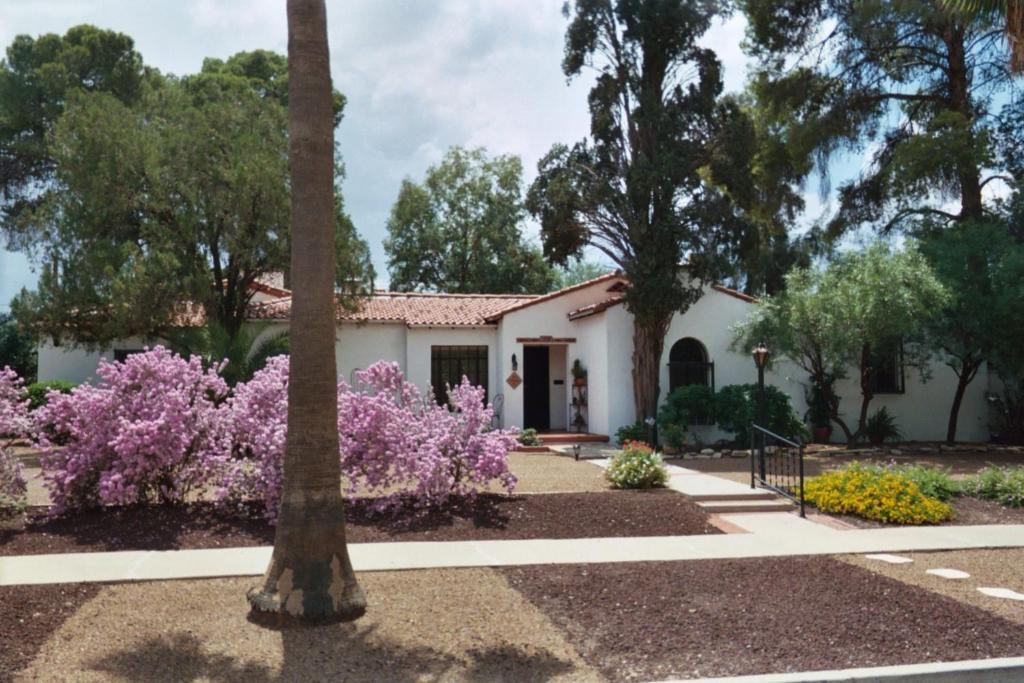 Sam Hughes Inn B&B Tucson Dış mekan fotoğraf