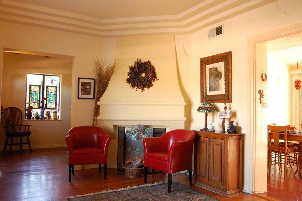 Sam Hughes Inn B&B Tucson Dış mekan fotoğraf