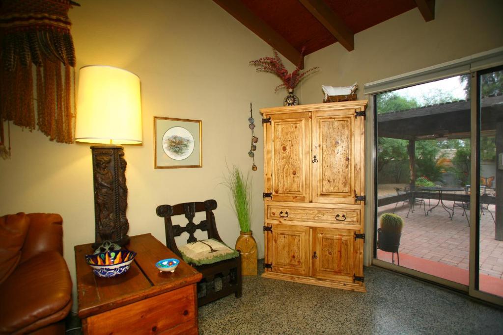Sam Hughes Inn B&B Tucson Dış mekan fotoğraf
