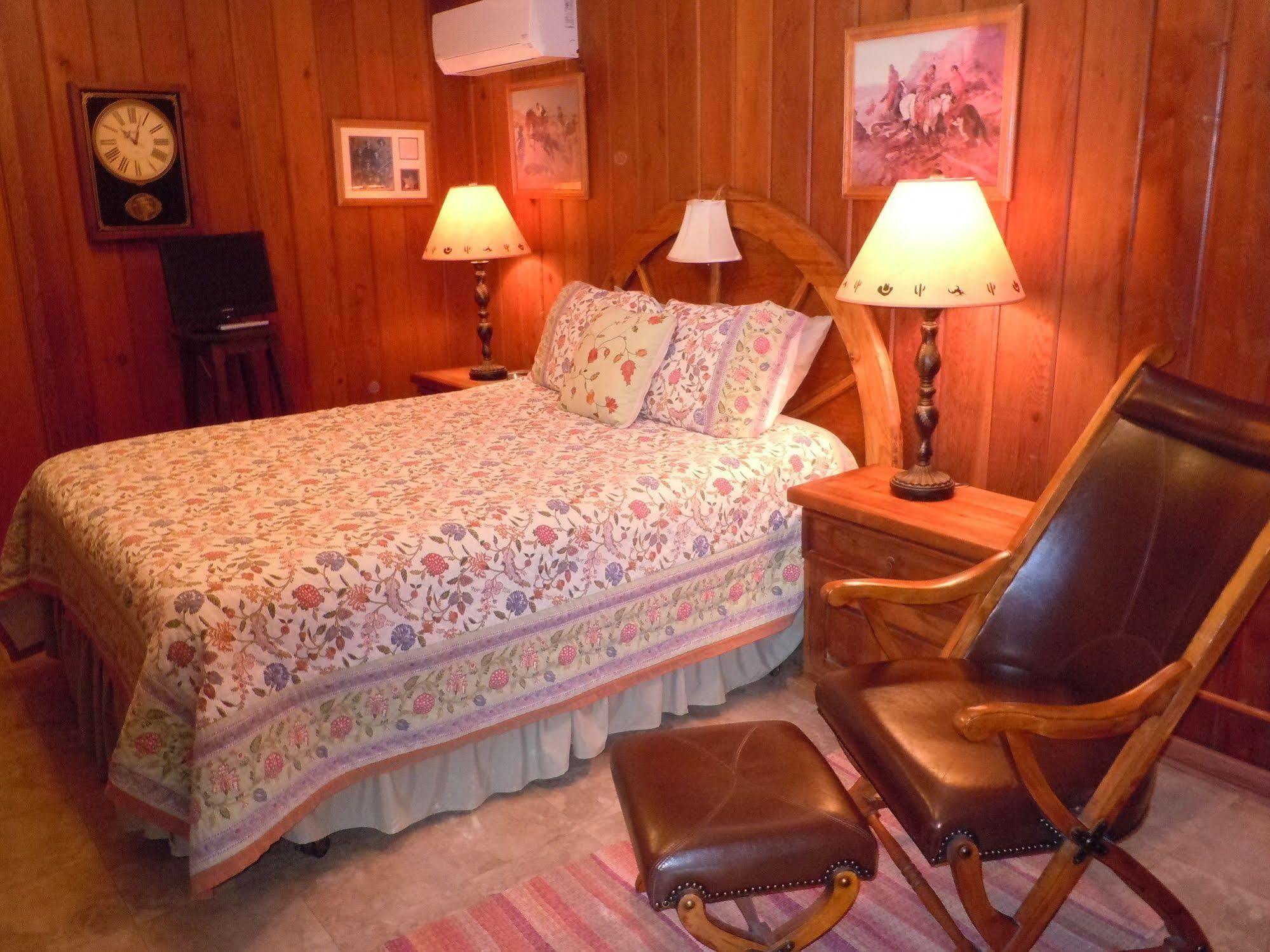 Sam Hughes Inn B&B Tucson Dış mekan fotoğraf