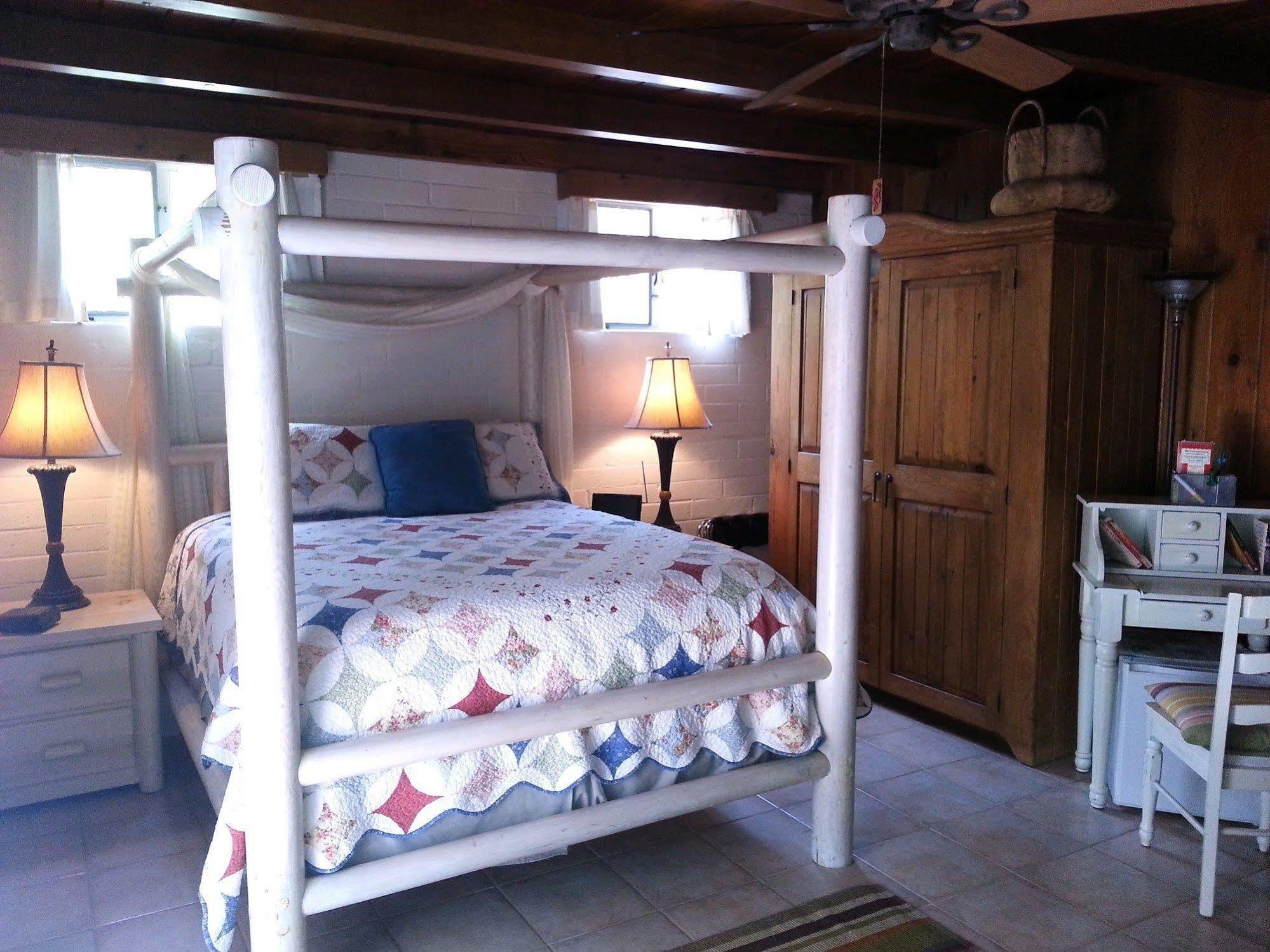 Sam Hughes Inn B&B Tucson Dış mekan fotoğraf