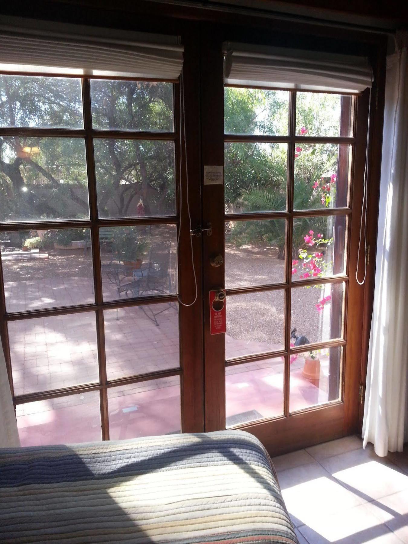 Sam Hughes Inn B&B Tucson Dış mekan fotoğraf