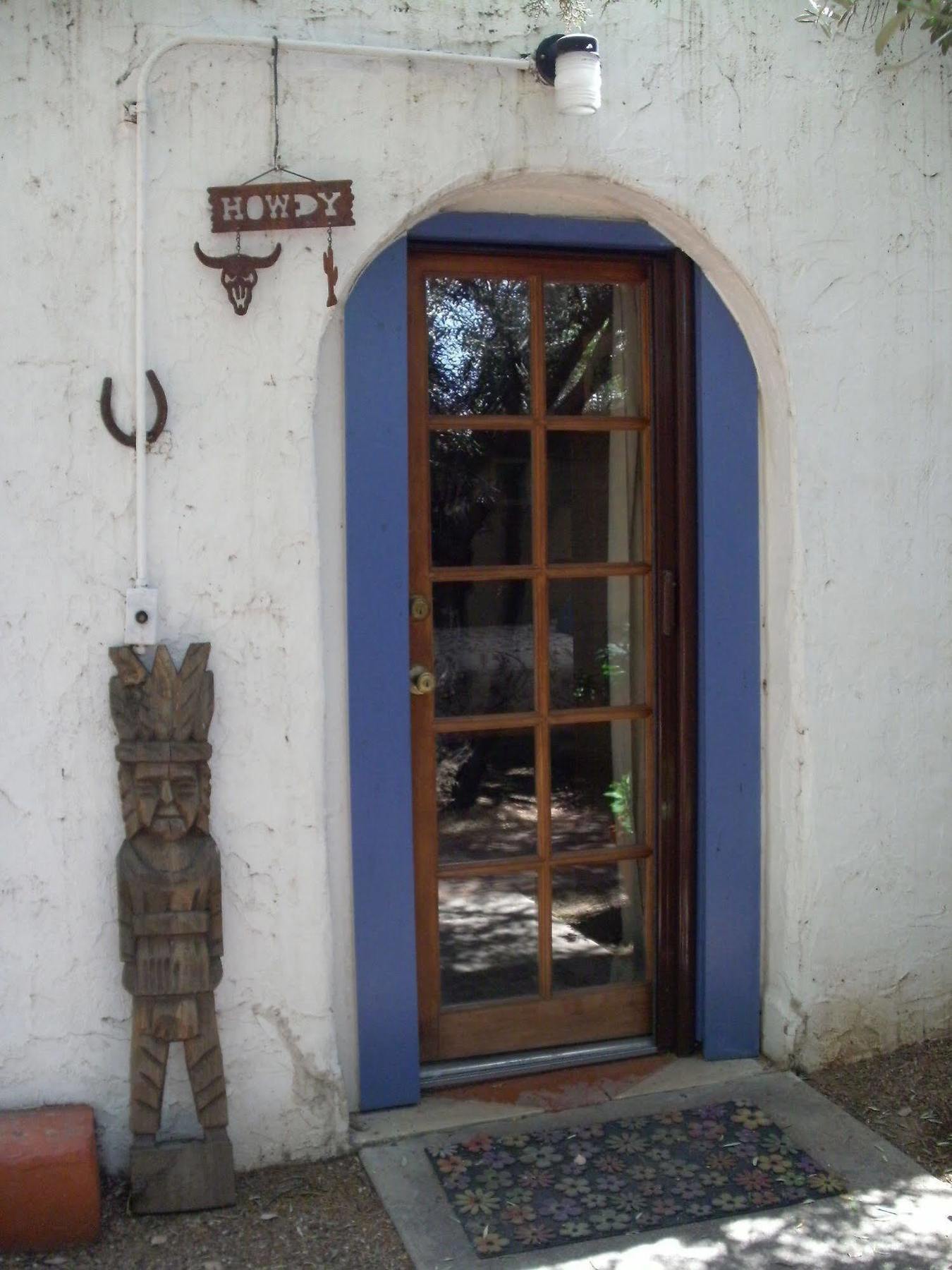 Sam Hughes Inn B&B Tucson Dış mekan fotoğraf