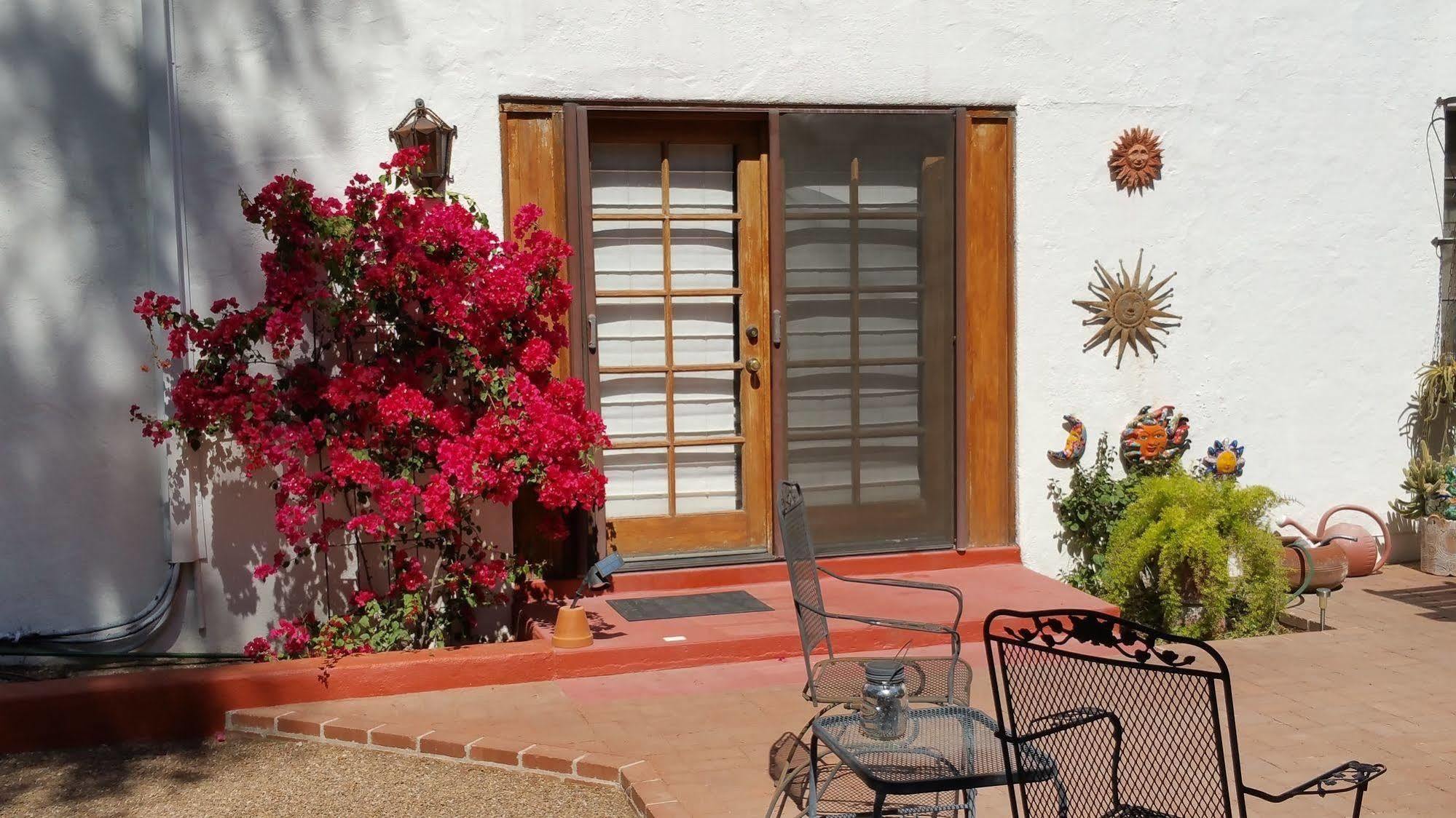 Sam Hughes Inn B&B Tucson Dış mekan fotoğraf