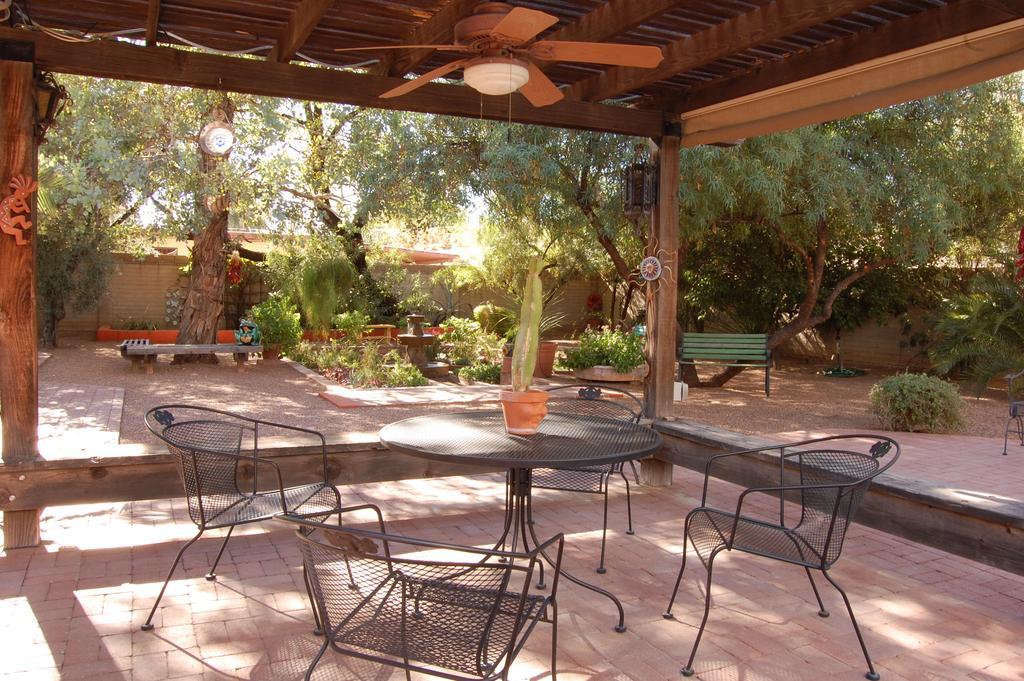 Sam Hughes Inn B&B Tucson Dış mekan fotoğraf