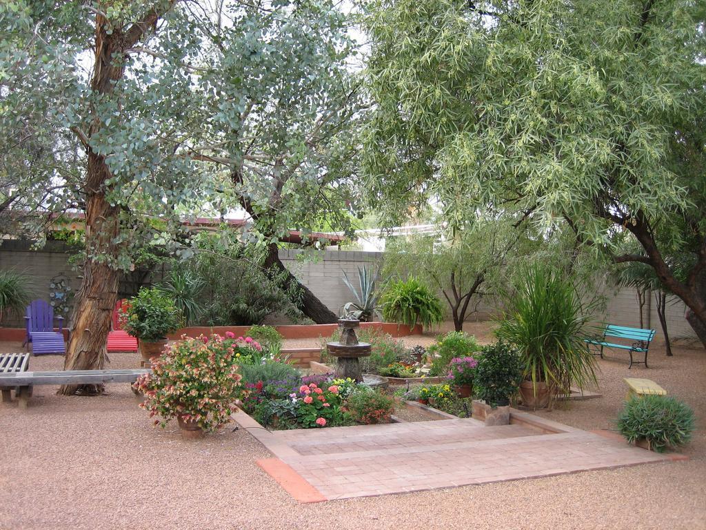 Sam Hughes Inn B&B Tucson Dış mekan fotoğraf